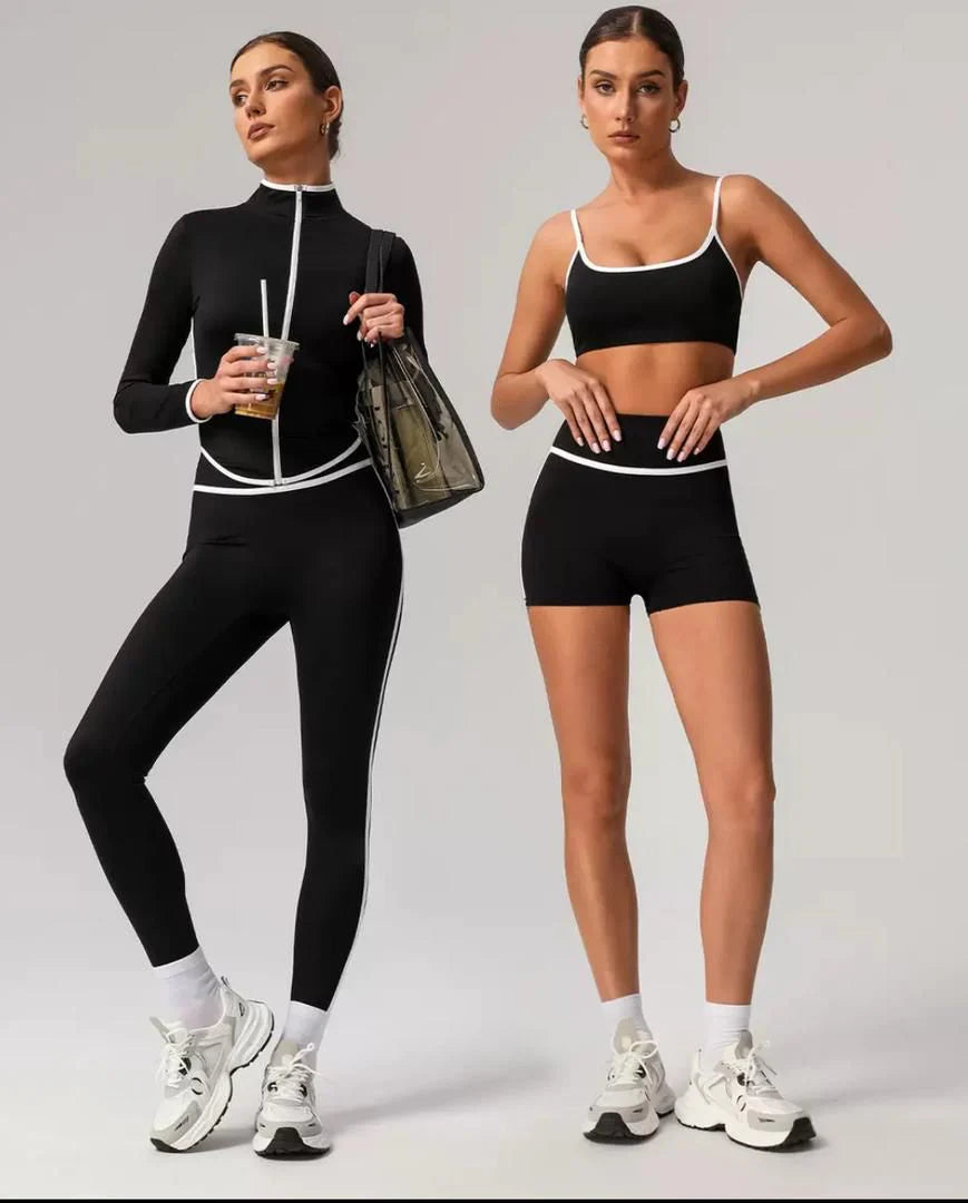 Fitness Fusion Elevate Leggings